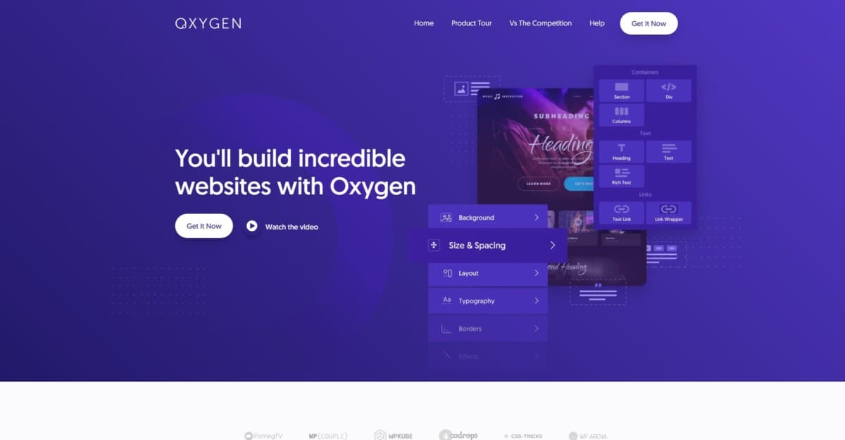Oxygen