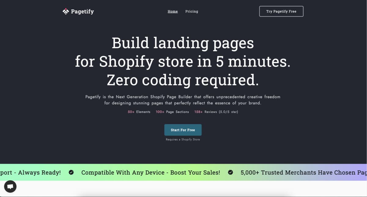Pagetify