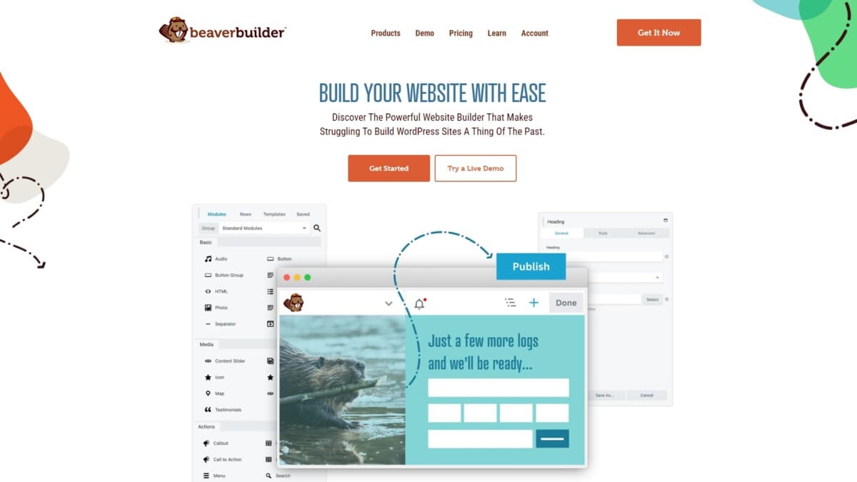 Beaver Builder