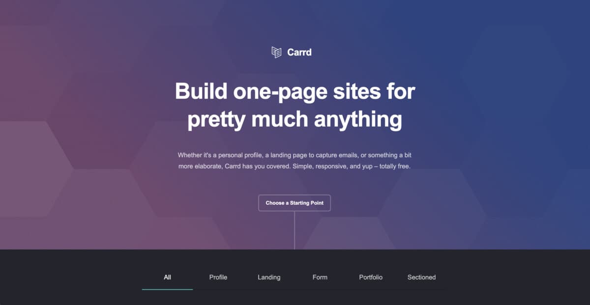 Carrd Website Builder Review 2025: Features, Pricing, Pros and Cons (Expert Analysis)