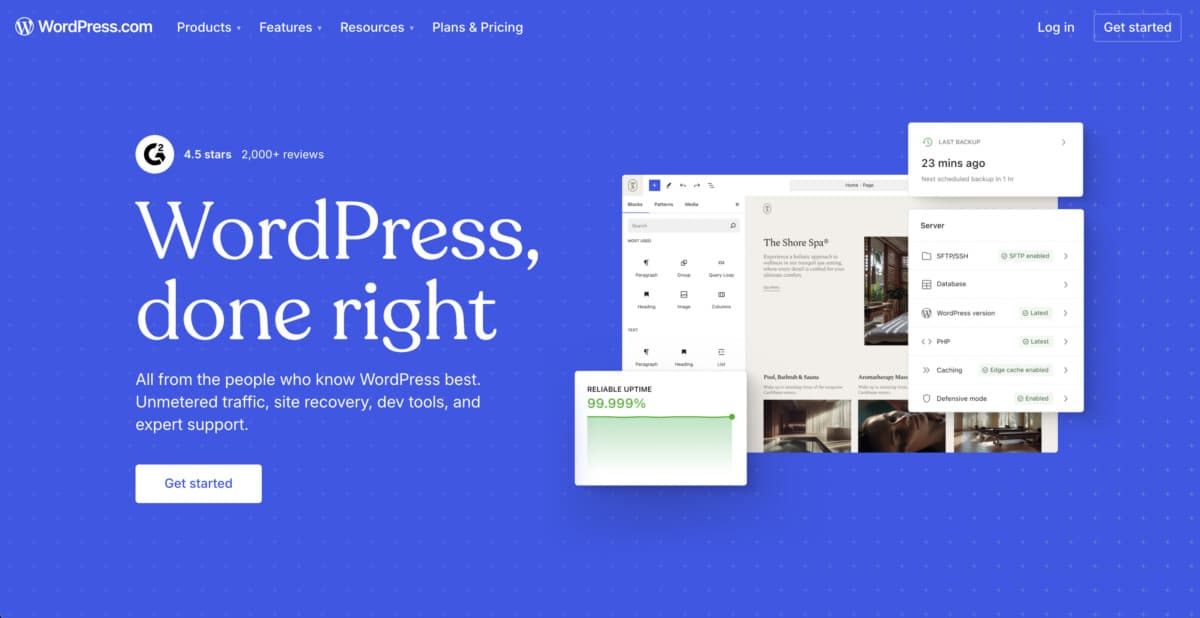 Top 5 WordPress Website Builders for 2025 (Fast, Flexible, Beginner-Friendly)