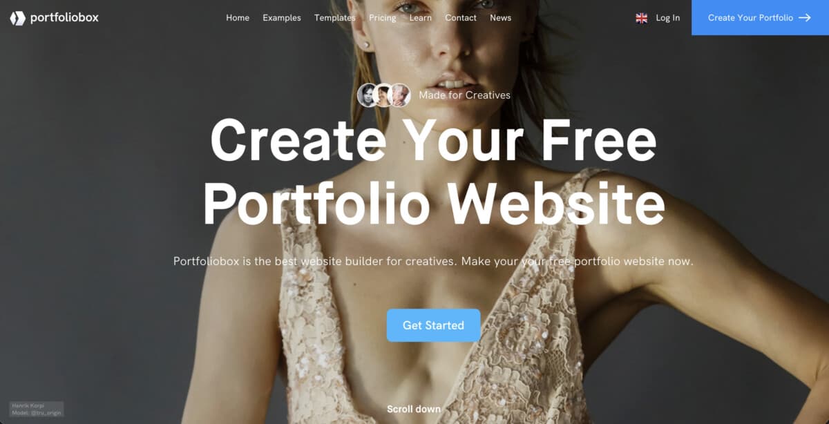 Portfoliobox